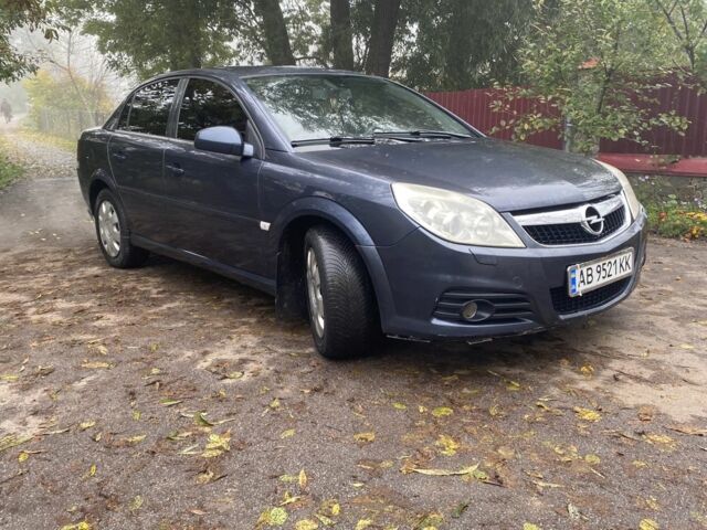 Синій Опель Вектра, об'ємом двигуна 2.2 л та пробігом 306 тис. км за 4300 $, фото 2 на Automoto.ua