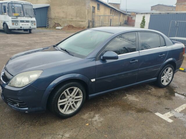 Синій Опель Вектра, об'ємом двигуна 1.8 л та пробігом 325 тис. км за 3900 $, фото 14 на Automoto.ua