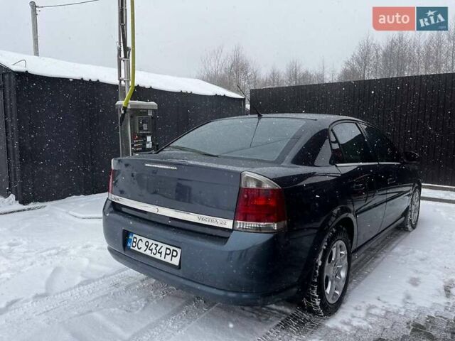 Синій Опель Вектра, об'ємом двигуна 2.2 л та пробігом 200 тис. км за 5600 $, фото 19 на Automoto.ua