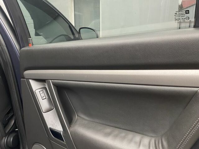 Синий Опель Вектра, объемом двигателя 2.2 л и пробегом 193 тыс. км за 4500 $, фото 8 на Automoto.ua