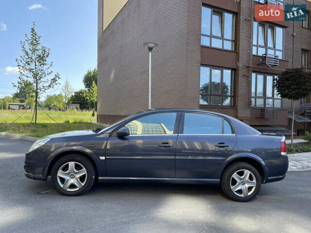 Синий Опель Вектра, объемом двигателя 2.2 л и пробегом 203 тыс. км за 4550 $, фото 8 на Automoto.ua