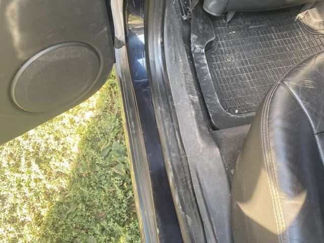 Синий Опель Вектра, объемом двигателя 2.2 л и пробегом 350 тыс. км за 4500 $, фото 5 на Automoto.ua