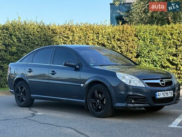 Синій Опель Вектра, об'ємом двигуна 2.2 л та пробігом 295 тис. км за 3999 $, фото 3 на Automoto.ua