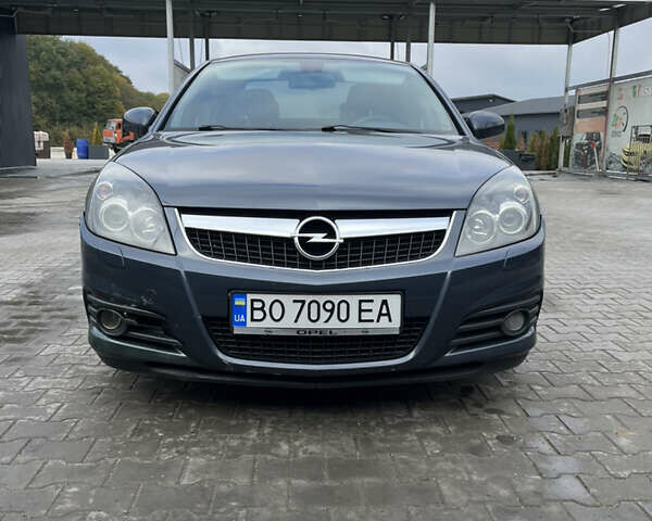 Синий Опель Вектра, объемом двигателя 2.2 л и пробегом 173 тыс. км за 5300 $, фото 1 на Automoto.ua