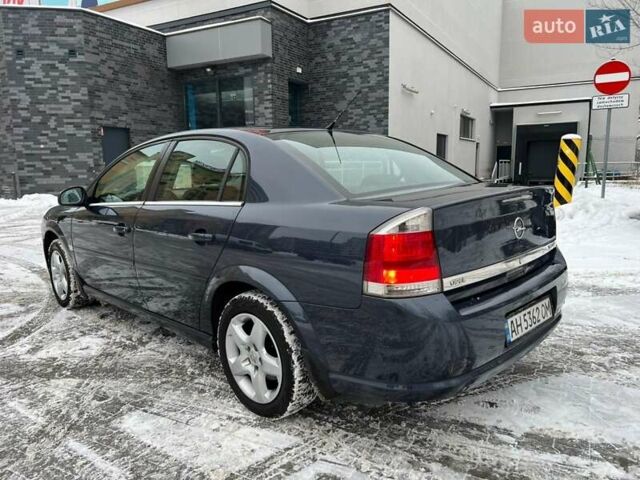 Синій Опель Вектра, об'ємом двигуна 1.8 л та пробігом 270 тис. км за 5200 $, фото 5 на Automoto.ua