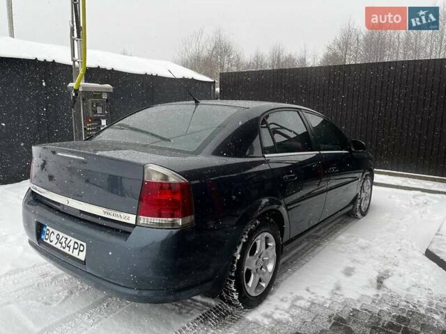 Синій Опель Вектра, об'ємом двигуна 2.2 л та пробігом 200 тис. км за 5600 $, фото 18 на Automoto.ua