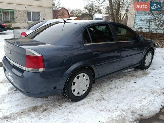 Синій Опель Вектра, об'ємом двигуна 2.2 л та пробігом 270 тис. км за 5000 $, фото 13 на Automoto.ua