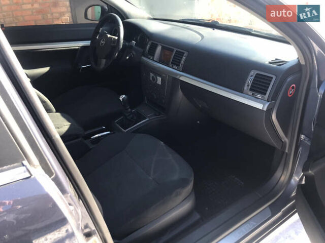 Синий Опель Вектра, объемом двигателя 2.2 л и пробегом 240 тыс. км за 5700 $, фото 13 на Automoto.ua