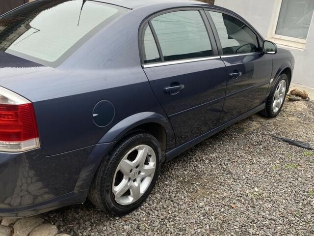 Синий Опель Вектра, объемом двигателя 2.2 л и пробегом 193 тыс. км за 4500 $, фото 2 на Automoto.ua