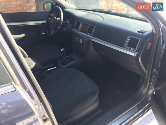 Синий Опель Вектра, объемом двигателя 2.2 л и пробегом 240 тыс. км за 5700 $, фото 14 на Automoto.ua