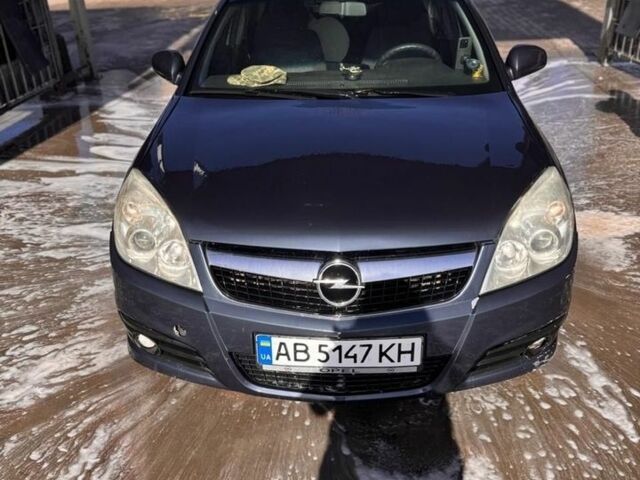 Синій Опель Вектра, об'ємом двигуна 1.91 л та пробігом 290 тис. км за 4500 $, фото 10 на Automoto.ua