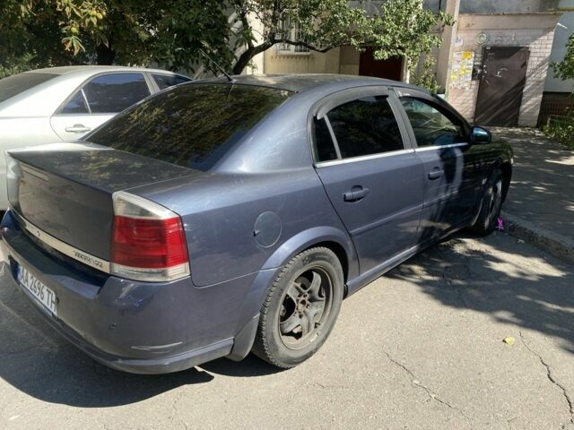 Синій Опель Вектра, об'ємом двигуна 2.2 л та пробігом 294 тис. км за 3900 $, фото 5 на Automoto.ua