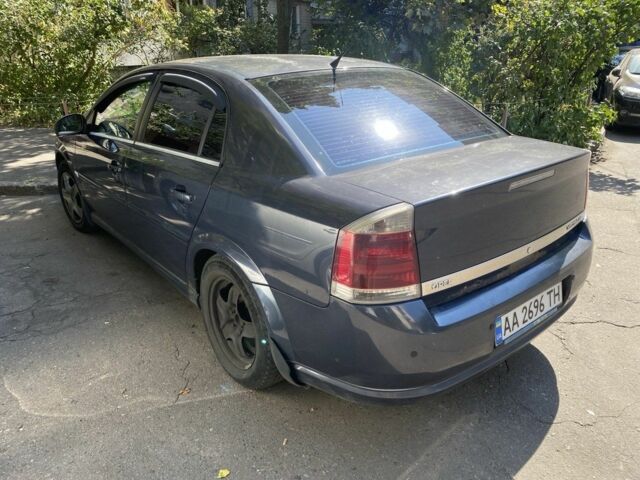Синій Опель Вектра, об'ємом двигуна 2.2 л та пробігом 294 тис. км за 3900 $, фото 6 на Automoto.ua