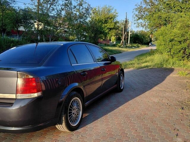 Синій Опель Вектра, об'ємом двигуна 2.2 л та пробігом 234 тис. км за 4800 $, фото 3 на Automoto.ua