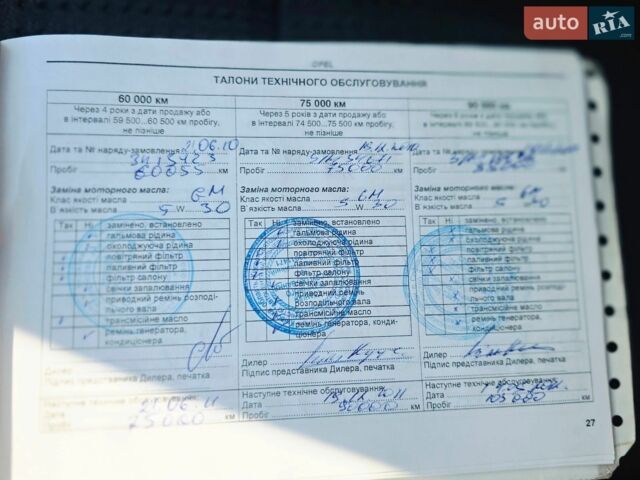 Синий Опель Вектра, объемом двигателя 2.2 л и пробегом 297 тыс. км за 5400 $, фото 95 на Automoto.ua