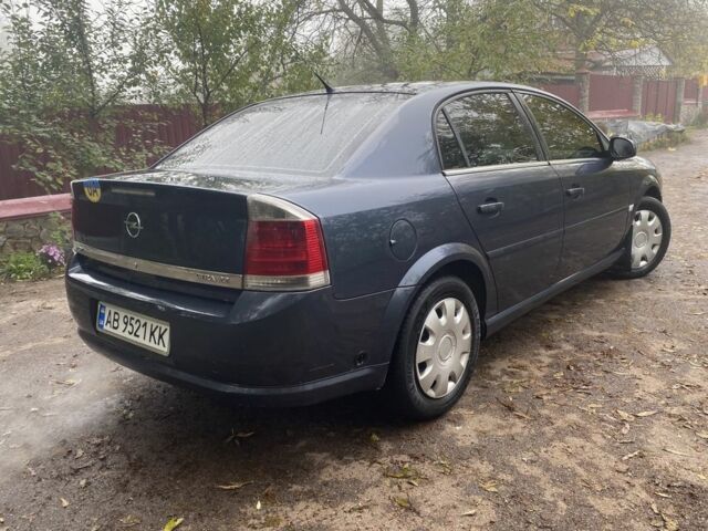Синій Опель Вектра, об'ємом двигуна 2.2 л та пробігом 306 тис. км за 4300 $, фото 3 на Automoto.ua