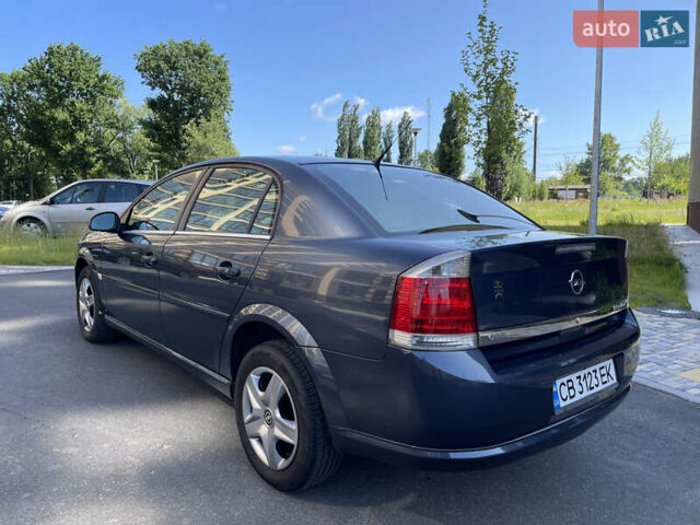 Синий Опель Вектра, объемом двигателя 2.2 л и пробегом 203 тыс. км за 4550 $, фото 4 на Automoto.ua