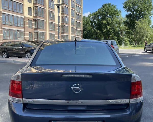 Синий Опель Вектра, объемом двигателя 2.2 л и пробегом 203 тыс. км за 4550 $, фото 6 на Automoto.ua