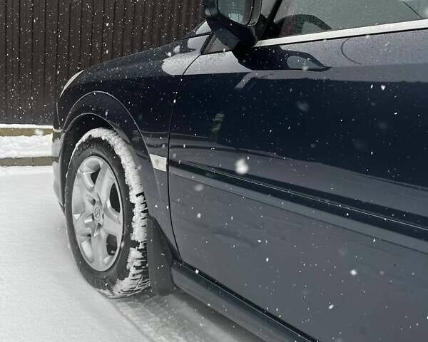 Синій Опель Вектра, об'ємом двигуна 2.2 л та пробігом 200 тис. км за 5600 $, фото 15 на Automoto.ua