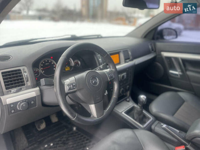 Синий Опель Вектра, объемом двигателя 2.2 л и пробегом 186 тыс. км за 5300 $, фото 10 на Automoto.ua