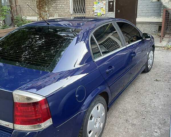 Опель Вектра 2008 в Першотравенске на Automoto.ua Синий Опель Вектра, объемом двигателя 3 л и пробегом 225 тыс. км за 5099 $, фото 8 на Automoto.ua