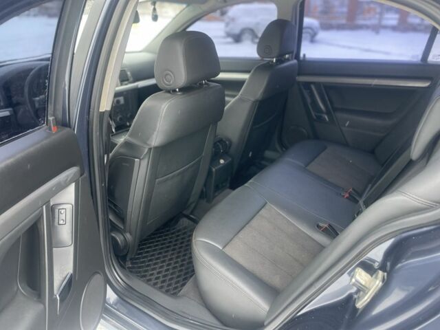 Синий Опель Вектра, объемом двигателя 2.2 л и пробегом 185 тыс. км за 5300 $, фото 12 на Automoto.ua