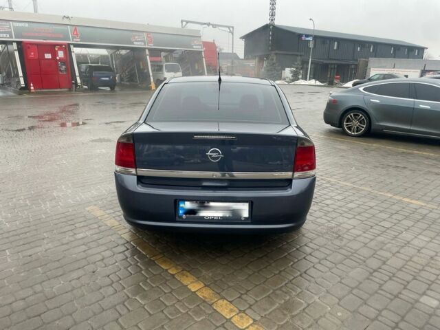 Синій Опель Вектра, об'ємом двигуна 2.2 л та пробігом 185 тис. км за 5500 $, фото 3 на Automoto.ua