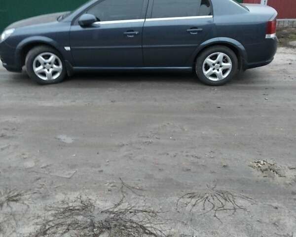 Синій Опель Вектра, об'ємом двигуна 2.2 л та пробігом 47 тис. км за 10000 $, фото 7 на Automoto.ua