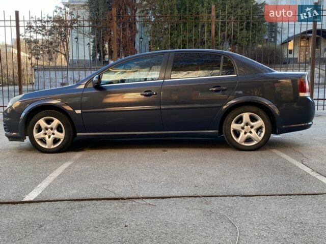 Синий Опель Вектра, объемом двигателя 2.2 л и пробегом 333 тыс. км за 3950 $, фото 6 на Automoto.ua