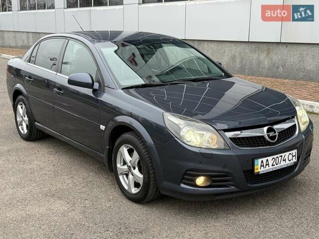 Синій Опель Вектра, об'ємом двигуна 2.2 л та пробігом 110 тис. км за 6500 $, фото 9 на Automoto.ua