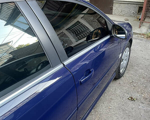 Опель Вектра 2008 в Першотравенске на Automoto.ua Синий Опель Вектра, объемом двигателя 3 л и пробегом 225 тыс. км за 5099 $, фото 10 на Automoto.ua