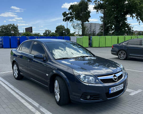 Синій Опель Вектра, об'ємом двигуна 2.2 л та пробігом 174 тис. км за 7300 $, фото 3 на Automoto.ua