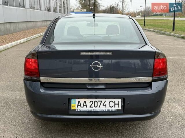 Синій Опель Вектра, об'ємом двигуна 2.2 л та пробігом 110 тис. км за 6500 $, фото 12 на Automoto.ua