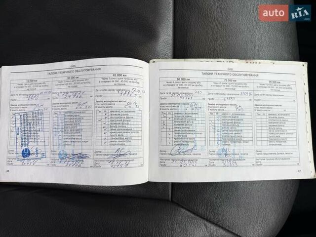 Синій Опель Вектра, об'ємом двигуна 2.2 л та пробігом 110 тис. км за 6500 $, фото 38 на Automoto.ua