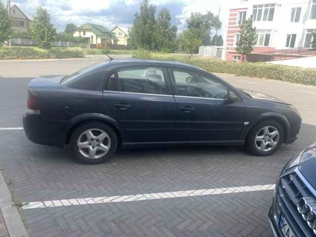 Синий Опель Вектра, объемом двигателя 2.2 л и пробегом 380 тыс. км за 2500 $, фото 3 на Automoto.ua