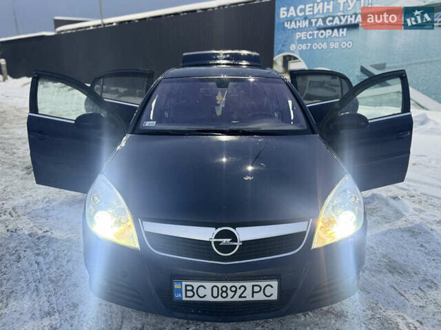 Синий Опель Вектра, объемом двигателя 1.9 л и пробегом 295 тыс. км за 3550 $, фото 18 на Automoto.ua