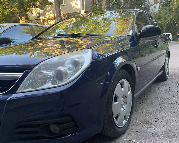 Опель Вектра 2008 в Першотравенске на Automoto.ua Синий Опель Вектра, объемом двигателя 3 л и пробегом 225 тыс. км за 5099 $, фото 1 на Automoto.ua