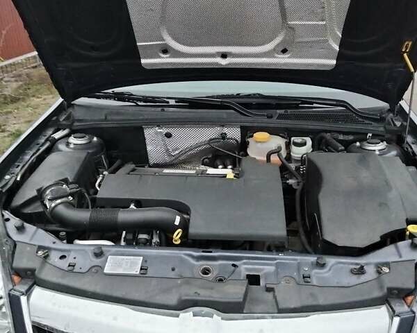 Синій Опель Вектра, об'ємом двигуна 2.2 л та пробігом 47 тис. км за 10000 $, фото 9 на Automoto.ua