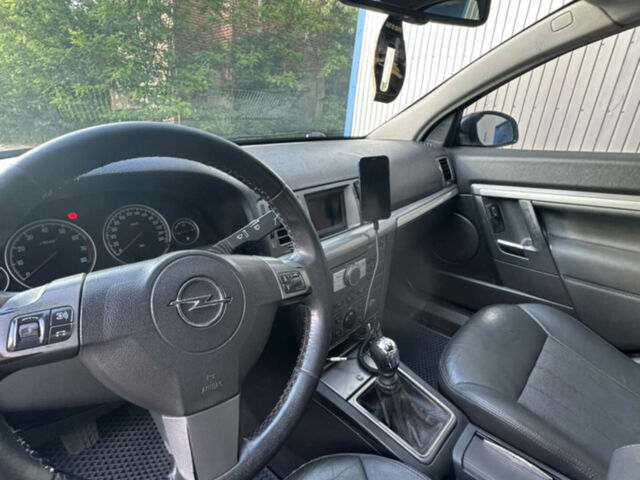 Синій Опель Вектра, об'ємом двигуна 0 л та пробігом 309 тис. км за 5100 $, фото 5 на Automoto.ua