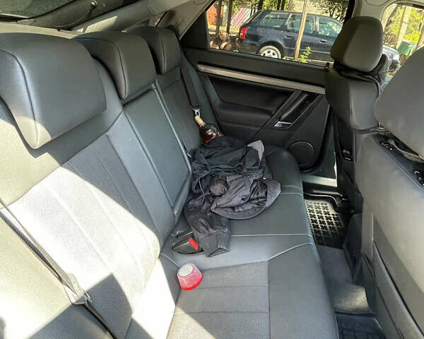 Синий Опель Вектра, объемом двигателя 1.91 л и пробегом 306 тыс. км за 6000 $, фото 6 на Automoto.ua