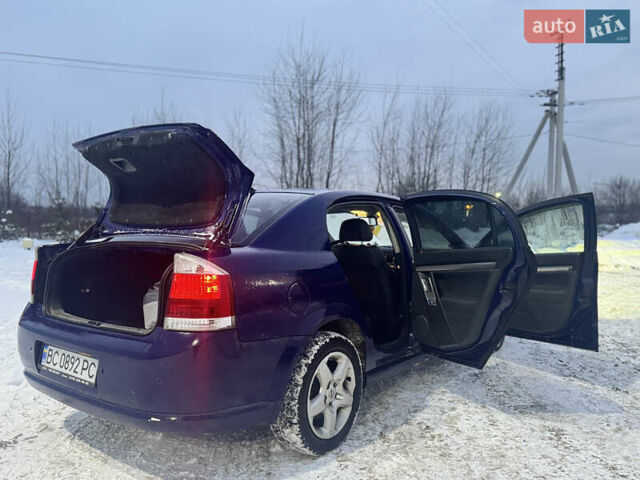 Синий Опель Вектра, объемом двигателя 1.9 л и пробегом 295 тыс. км за 3550 $, фото 23 на Automoto.ua