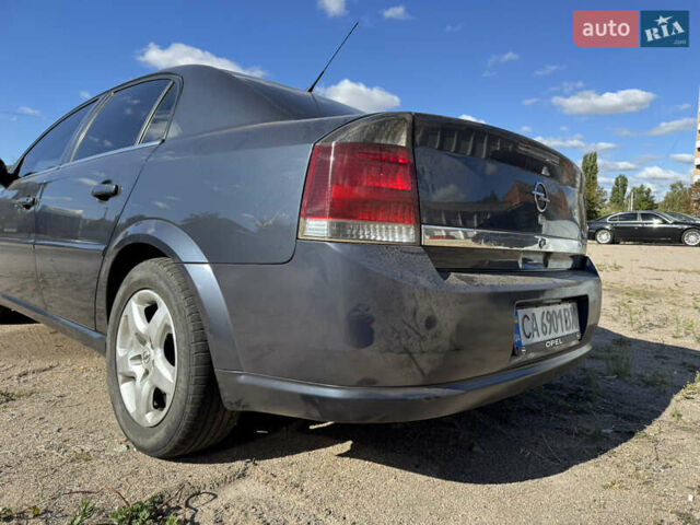 Синий Опель Вектра, объемом двигателя 2.2 л и пробегом 268 тыс. км за 2900 $, фото 15 на Automoto.ua