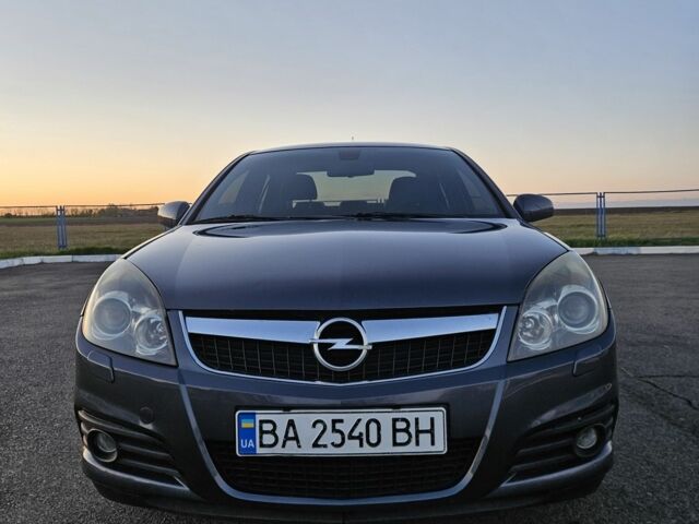 Синий Опель Вектра, объемом двигателя 2.2 л и пробегом 288 тыс. км за 5900 $, фото 4 на Automoto.ua