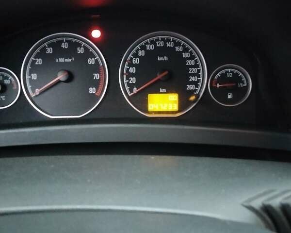 Синій Опель Вектра, об'ємом двигуна 2.2 л та пробігом 47 тис. км за 10000 $, фото 13 на Automoto.ua