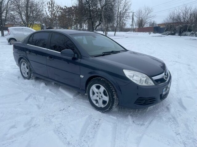 Синий Опель Вектра, объемом двигателя 2.2 л и пробегом 185 тыс. км за 5300 $, фото 7 на Automoto.ua