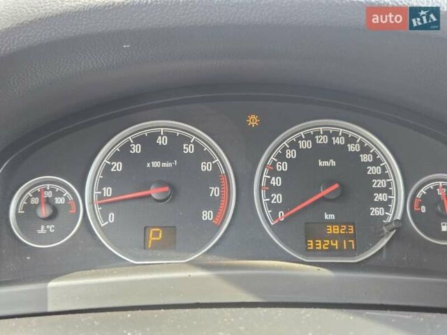 Синий Опель Вектра, объемом двигателя 2.2 л и пробегом 332 тыс. км за 6200 $, фото 22 на Automoto.ua