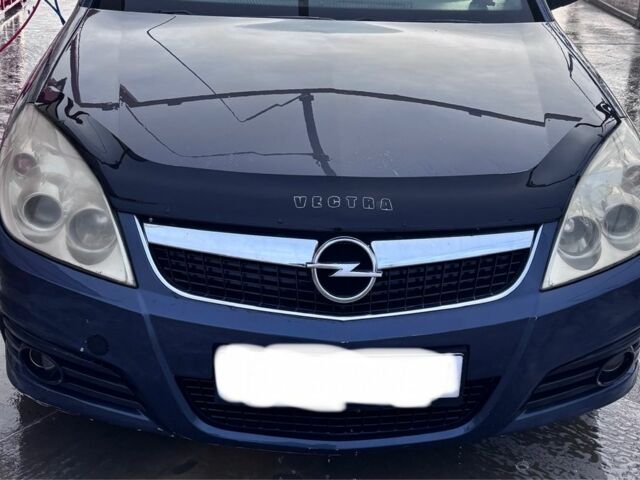 Синій Опель Вектра, об'ємом двигуна 1.9 л та пробігом 582 тис. км за 6500 $, фото 1 на Automoto.ua