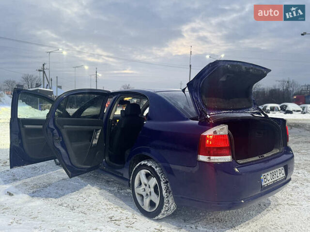 Синий Опель Вектра, объемом двигателя 1.9 л и пробегом 295 тыс. км за 3550 $, фото 21 на Automoto.ua