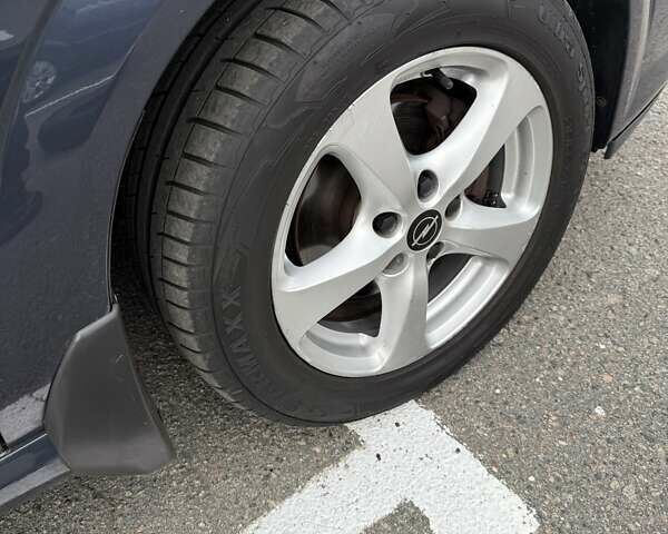 Синій Опель Вектра, об'ємом двигуна 2.2 л та пробігом 110 тис. км за 6999 $, фото 4 на Automoto.ua