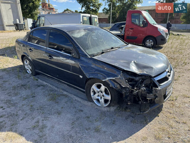 Синий Опель Вектра, объемом двигателя 2.2 л и пробегом 268 тыс. км за 2900 $, фото 5 на Automoto.ua
